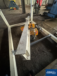 Image of Vac-U -Max Bulk Bag Unload Stand 17