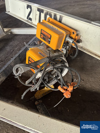 Image of Vac-U -Max Bulk Bag Unload Stand 21