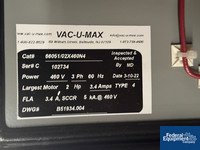 Image of Vac-U -Max Bulk Bag Unload Stand 42