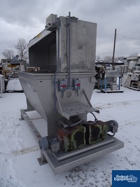 Image of APV Twin Screw Cooker, S/S, 75# 02