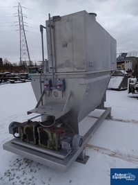 Image of APV Twin Screw Cooker, S/S, 75# 03
