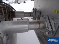 Image of APV Twin Screw Cooker, S/S, 75# 10