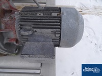 Image of APV Twin Screw Cooker, S/S, 75# 11
