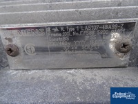 Image of APV Twin Screw Cooker, S/S, 75# 12