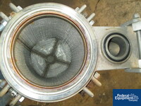 Image of 8" Basket Filter, S/S 03