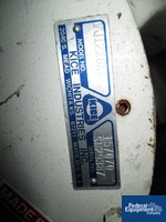Image of 12" Kice Rotary Air Lock, Model VJ12X8X8, S/S 05
