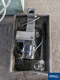 Image of 0.75" Brabender Extruder, 25:1 L/D, Model 2503 09