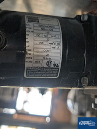 Image of 0.75" Brabender Extruder, 25:1 L/D, Model 2503 10