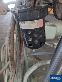 Image of 0.75" Brabender Extruder, 25:1 L/D, Model 2503 21