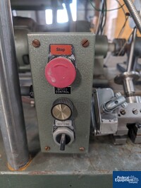 Image of 0.75" Brabender Extruder, 25:1 L/D, Model 2503 22