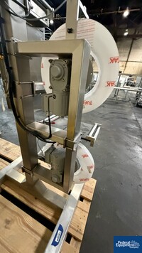 Image of Axon Wide Format Shrink Sleever, Model Aurora 47