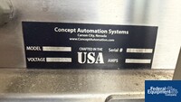 Image of Concept Automation System Heat Tunnel, Model W2CAP 02