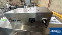 Image of Concept Automation System Heat Tunnel, Model W2CAP 03