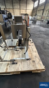 Image of Concept Automation System Heat Tunnel, Model W2CAP 04