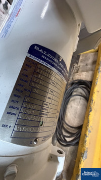Image of 8" x 94" Belt Conveyor 03