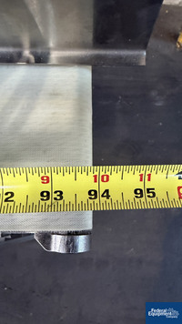 Image of 8" x 94" Belt Conveyor 07