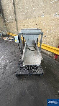 Image of Eriez Vibrating Feeder, Model HS66 03