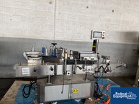 Image of Pharmapack Bottle Filling Line, 100 BPM 34
