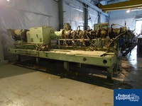 Image of 90 mm Berstoff Twin Screw Extruder, 28:1 L/D, 500 HP 02