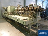 Image of 90 mm Berstoff Twin Screw Extruder, 28:1 L/D, 500 HP 03