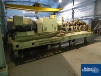 Image of 90 mm Berstoff Twin Screw Extruder, 28:1 L/D, 500 HP 07