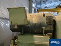 Image of 90 mm Berstoff Twin Screw Extruder, 28:1 L/D, 500 HP 09