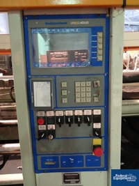 Image of 85 Ton Battenfeld Injection Molder, Model BK850/200 16