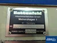 Image of 85 Ton Battenfeld Injection Molder, Model BK850/200 21