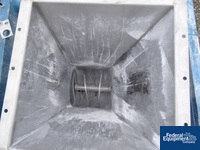 Image of 2" Thayer Loss In Weight Feeder, Model PFM-SC-S-4.0 05