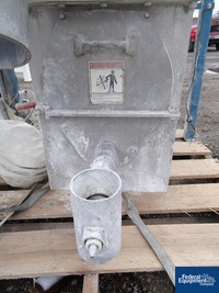 Image of 2" Thayer Loss In Weight Feeder, Model PFM-SC-S-4.0 07