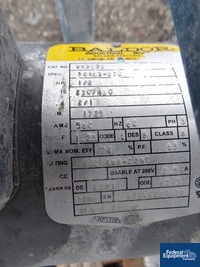 Image of 2" Thayer Loss In Weight Feeder, Model PFM-SC-S-4.0 11