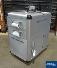 Image of IKA Magic Lab Mixer, S/S 02