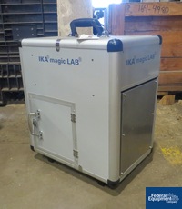 Image of IKA Magic Lab Mixer, S/S 02