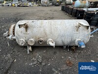 Image of 550 Gal Whiting Metals Receiver, 316L, 150# 04