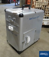 Image of IKA Magic Lab Mixer, S/S 03
