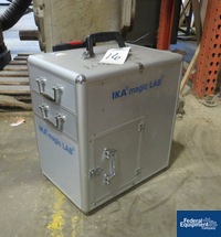 Image of IKA Magic Lab Mixer, S/S 03
