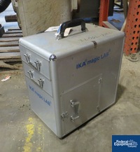 Image of IKA Magic Lab Mixer, S/S 02