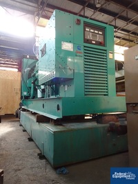 Image of 600 KW CUMMINS GENSET, MODEL 600DFGB 02