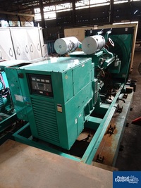 Image of 600 KW CUMMINS GENSET, MODEL 600DFGB 03