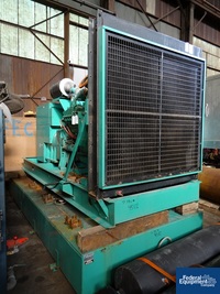 Image of 600 KW CUMMINS GENSET, MODEL 600DFGB 04