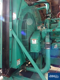 Image of 600 KW CUMMINS GENSET, MODEL 600DFGB 06