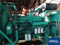 Image of 600 KW CUMMINS GENSET, MODEL 600DFGB 07