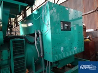 Image of 600 KW CUMMINS GENSET, MODEL 600DFGB 12