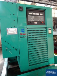Image of 600 KW CUMMINS GENSET, MODEL 600DFGB 14