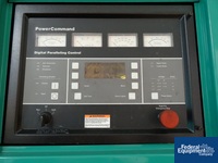Image of 600 KW CUMMINS GENSET, MODEL 600DFGB 15