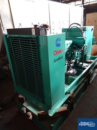 Image of 250 kW Cummins 250DFAC Diesel Generator Set 02
