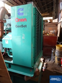 Image of 250 kW Cummins 250DFAC Diesel Generator Set 05