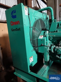 Image of 250 kW Cummins 250DFAC Diesel Generator Set 07