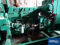 Image of 250 kW Cummins 250DFAC Diesel Generator Set 09