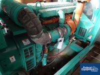 Image of 250 kW Cummins 250DFAC Diesel Generator Set 11
